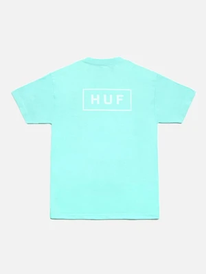 BAR LOGO BOX TEE-CELADON